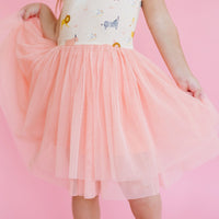 Kids + Baby Tulle Tutu Dress - Birthday Party Animals