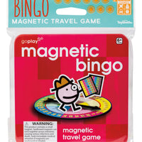 Magnetic Travel Games, Assortment of 6 Games