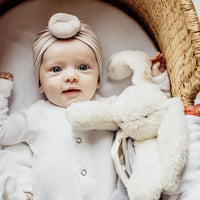 Bunny Buddy Blanket