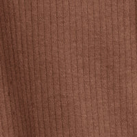 Ribbed Long Sleeve Jammies