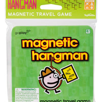 Magnetic Travel Games, Assortment of 6 Games