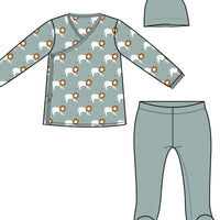 You're My Mane Squeeze Lion - Baby Newborn Take Me Home Set