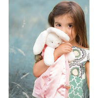 Bunny Buddy Blanket