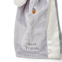 Bunny Buddy Blanket