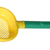 Deluxe Beach Set With Shovel, Bucket, Sifter, Molds