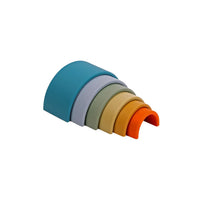 Silicone Rainbow