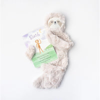 Hazel Sloth Snuggler - Family Bonding