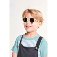 Polarized Round Sunglasses