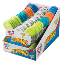 GO! Launch Ziparang Boomerang