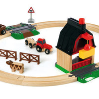 Farm Railway Set