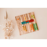 Natural Counting Board