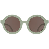 Polarized Round Sunglasses