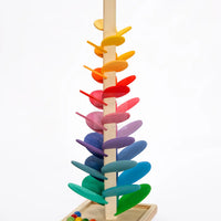 Magic Wood Marble Tree Small