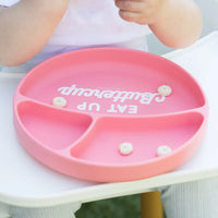 Eat Up Buttercup Wonder Plate