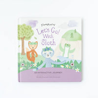 Spring Snuggler& Interactive Book