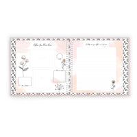 Wildflower Meadow - Luxury Memory Book