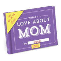 What I Love About Mom