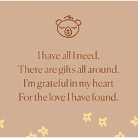 Honey Bear Kin - Gratitude