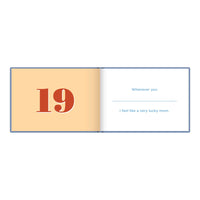 What I l Love About Being Your Mom Fill in the Love® Book