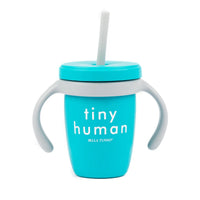 Tiny Human Happy Lid Addition