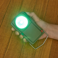 Huckleberry Morse Code Flashlight
