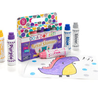 Royal Shimmer 5 pack Dot Markers