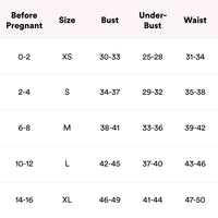 The Under the Bump Maternity Legging