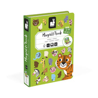 Animals Magnetibook
