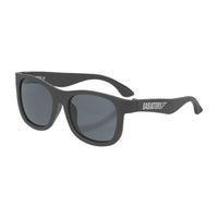 Navigator Sunglasses-Sunglasses-Babiators-Ages 0-2-Black-bluebird baby & kids