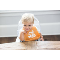 Cheeks for Weeks Wonder Bib-Bibs-Bella Tunno-bluebird baby & kids