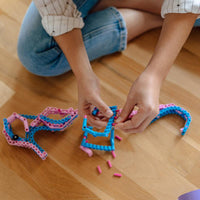 Seahorse Building Toy-C-bionic-bluebird baby & kids