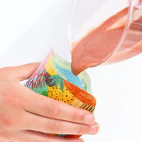 SnakPack Reusable Food Pouch - 6 CT 8 oz-Nursing & Feeding-ChooMee-SeaLife-bluebird baby & kids