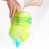 SnakPack Reusable Food Pouch - 6 CT 8 oz-Nursing & Feeding-ChooMee-SeaLife-bluebird baby & kids