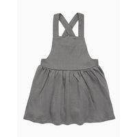 Jolie Jumper - Pewter-Dresses-Colored Organics-6-12 M-bluebird baby & kids