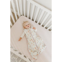 Coral Sleep Bag-Sleep Sacks-Copper Pearl-0-6 M-bluebird baby & kids