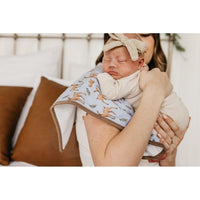 Doe Burp Cloths (3-Pack)-Burp Cloths-Copper Pearl-bluebird baby & kids