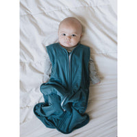 Steel Sleep Bag-Sleep Sacks-Copper Pearl-0-6 M-bluebird baby & kids