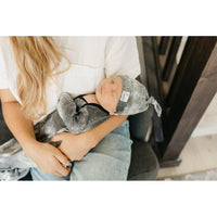 Thrasher Newborn Top Knot Hat-Hats-Copper Pearl-bluebird baby & kids