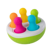 Spinny Pins-Toys-Fat Brain Toy Co.-bluebird baby & kids