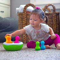 Spinny Pins-Toys-Fat Brain Toy Co.-bluebird baby & kids