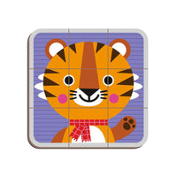 Mix and Match Magnetibook-Activity Book-Janod-bluebird baby & kids