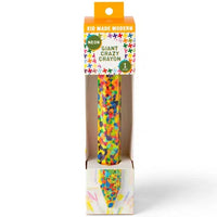 Neon Giant Crazy Crayon-Arts & Crafts-Kid Made Modern-bluebird baby & kids