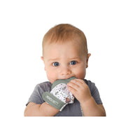Munch Mitt Teethers-Teethers-Malarkey Kids-Woodland-bluebird baby & kids