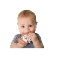 Munch Mitt Teethers-Teethers-Malarkey Kids-Woodland-bluebird baby & kids