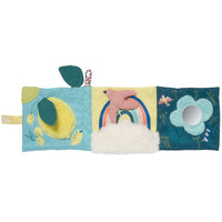 Songbird Activity Book-Soft Toys-Manhattan Toy Company-bluebird baby & kids