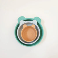 Animal Shape Bowls -Set of 3