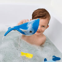 Deep Sea Whales Bath Toy-Bath Toys-Quut Toys-bluebird baby & kids