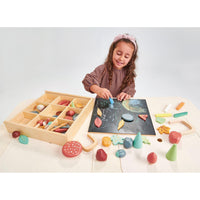 My Forest Floor-Wooden Toys-Tender Leaf Toys-bluebird baby & kids