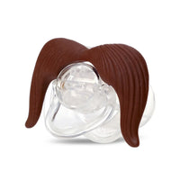 Pacifier Cowboy - Brown
