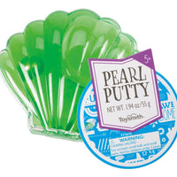 Pearl Putty, Slime with Pearl Inside